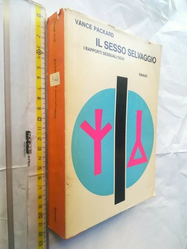 Vance packard sesso - packard, il