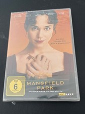 Mansfield Park DVD NEU/OVP