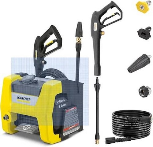 Kärcher k1700 cube max - max, 2125