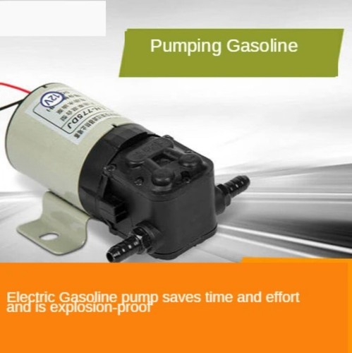 Pompa benzina 12v - benzina,