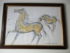Edmondo maneglia cavalli - maneglia,