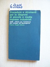 IASM - PROCEDURE E STRUMENTI