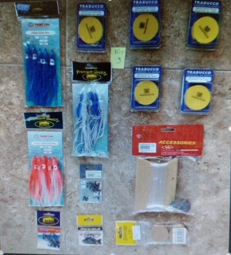 Articoli per pesca ami - articoli,