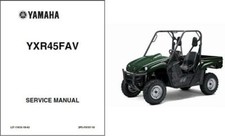 2006 2009 yamaha - yamaha, 450