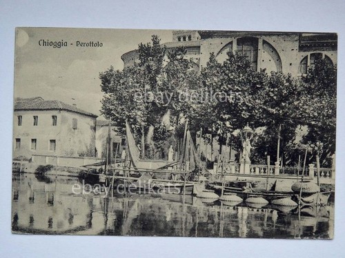Chioggia perottolo barca - chioggia,