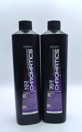 Redken chromatics oil cream - chromatics,