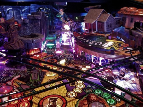 Completo wizard pinball - wizard, oz