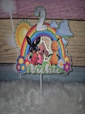 Cake topper personalizzato