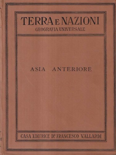 Terra nazioni asia - nazioni.,