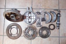 Mozzo, freno, tamburo posteriore laterale Bianchi Cervino Pordoi Tonale ...