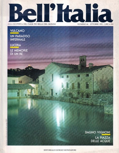 Bell italia ottobre - bell'italia,