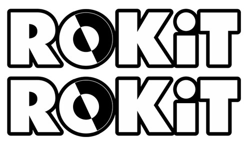 Rokit decalcomanie adesivi - rokit, decalcomanie/adesivi