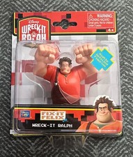 -RARO/NUOVO- Disney Wreck-it