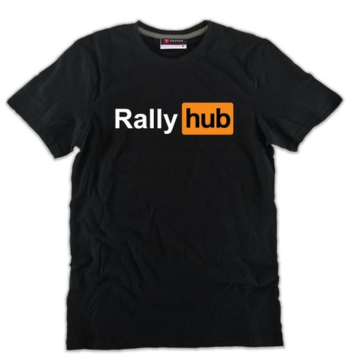 Shirt rally hub - t-shirt, motori