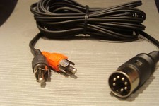 Beo 15m Cavo 7 Poli a 2xRCA