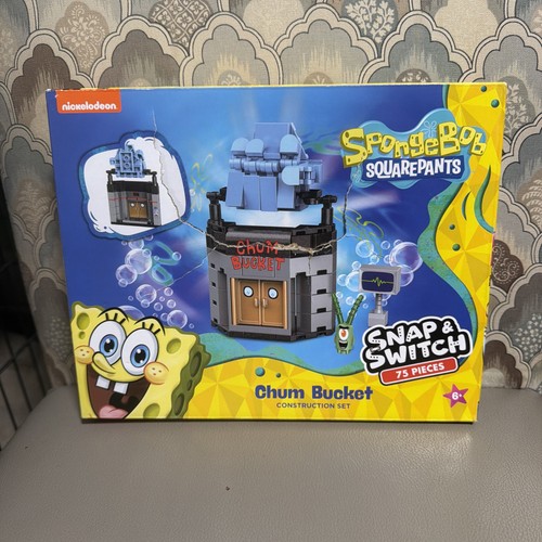 Spongebob squarepants chum - spongebob,