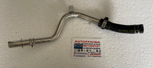 Tubo aspirazione collettore - tubo,