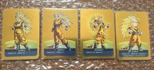 Dragon Ball Lotto Goku SSJ3