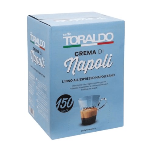 150 cialde filtro - 150,