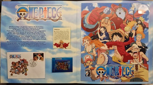 Litografia folder one piece - folder,