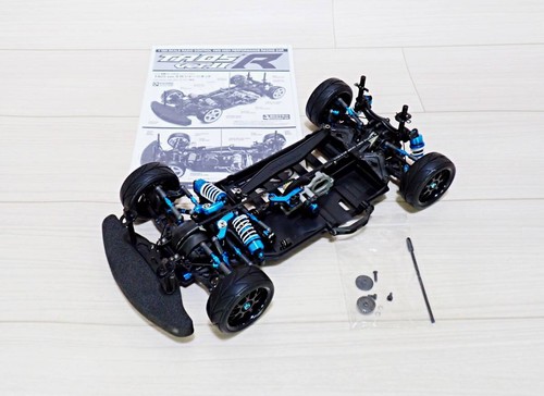 Telaio tamiya ta05 ver r - ver.ii,