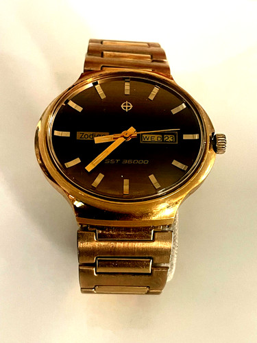 Orologio automatico zodiac - orologio,
