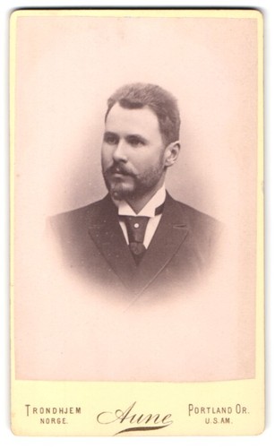 Fotografia aune trondhjem - aune,,