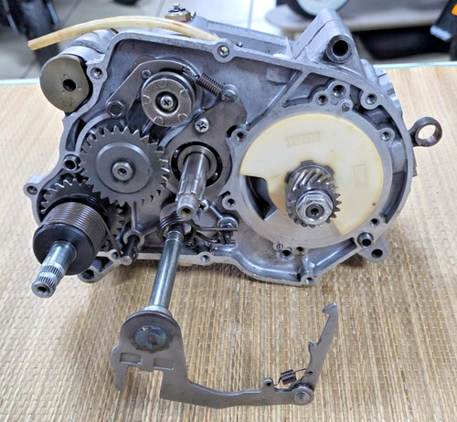 Motore fusoliera yamaha 80 - motore,