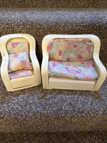 Set mobili vintage - 1983, barbie