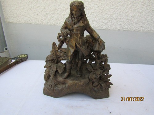 Ancien régule pendule - ancien,