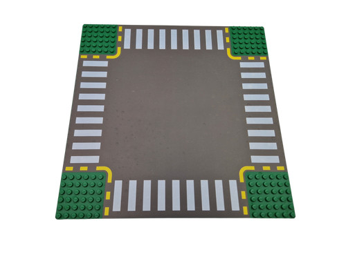 Lego lastra stradale - stradale, 32x32