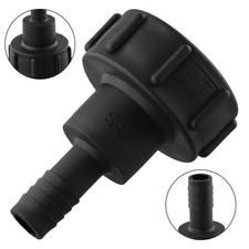 Adattatore Tubo Giardino IBC