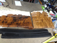 Le Corbusier Style Cowhide