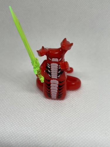 Nuovo ninjago fangtom - fangtom, fangpyre