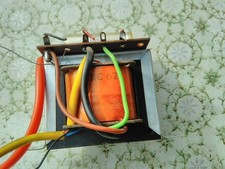 Trasformatore Braun Ch:RC62