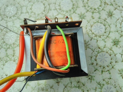 Trasformatore braun rc62 - trasformatore, ch:rc62