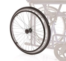 Coppia ruota posteriore in PU