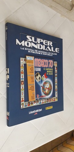 Super mondiale mexico - mexico, 70