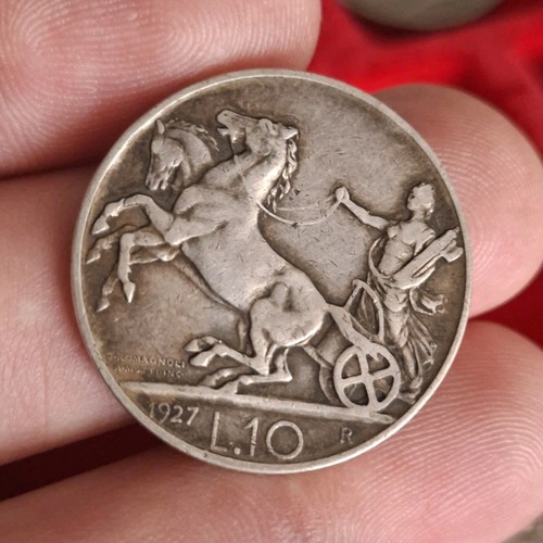 Regno italia moneta - regno, lire