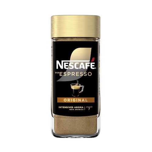 Nescafe gold espresso - nescafe,