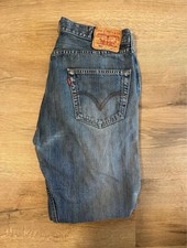 Jeans Vintage Levis Distressed