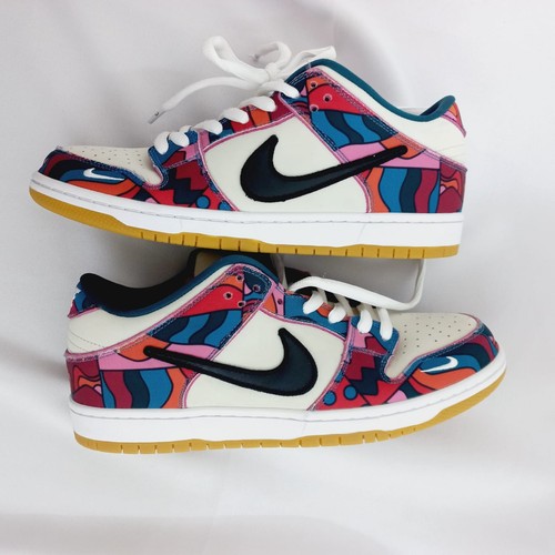 Nike dunk low - sb, parra