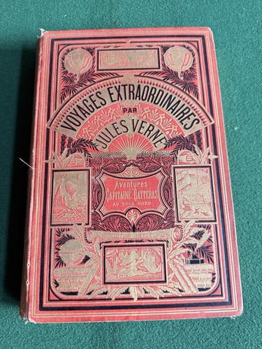 Jules verne aventures - aventures, du