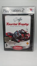 Tourist Trophy - The real riding simulator - Ps2 Playstation 2
