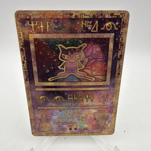 Antico mew 2000 - mew, holo