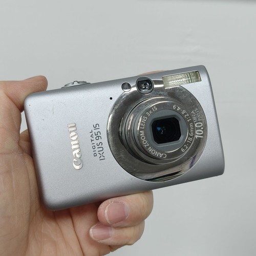 Nuova fotocamera digitale - 90%nuova,