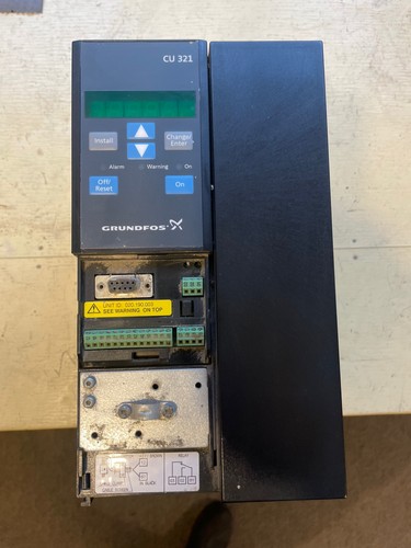 Grundfos cu321 scatola sistema - cu321,