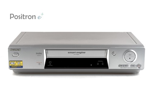Videoregistratore vhs sony - videoregistratore,