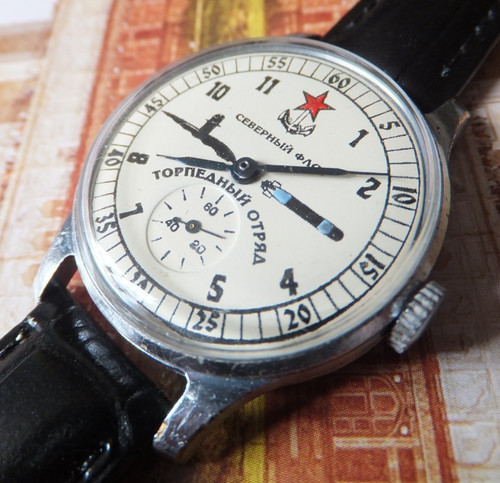 Orologio gentiluomo urss - orologio,