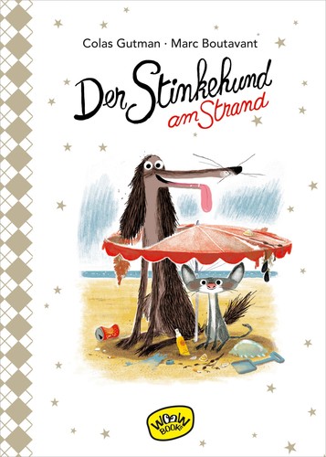 Colas gutman der stinkehund - gutman,
